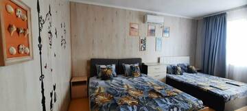 Семейный номер в Гостевом доме Дубовая Роща