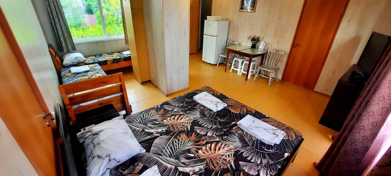 Фото Гостевого дома Дубовая Роща Туапсе 28