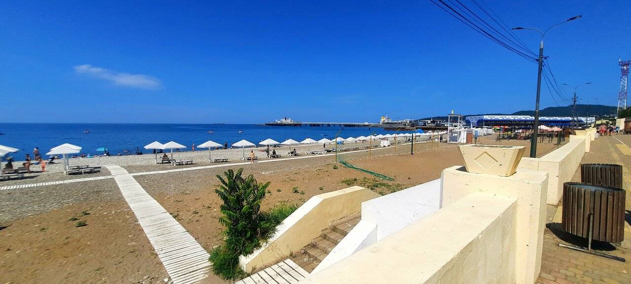 Фото Гостевого дома Дубовая Роща Туапсе 13