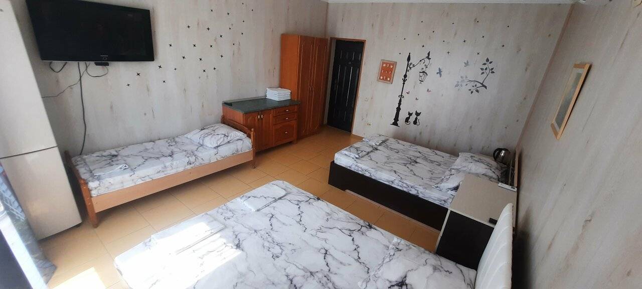 Фото Гостевого дома Дубовая Роща Туапсе 32