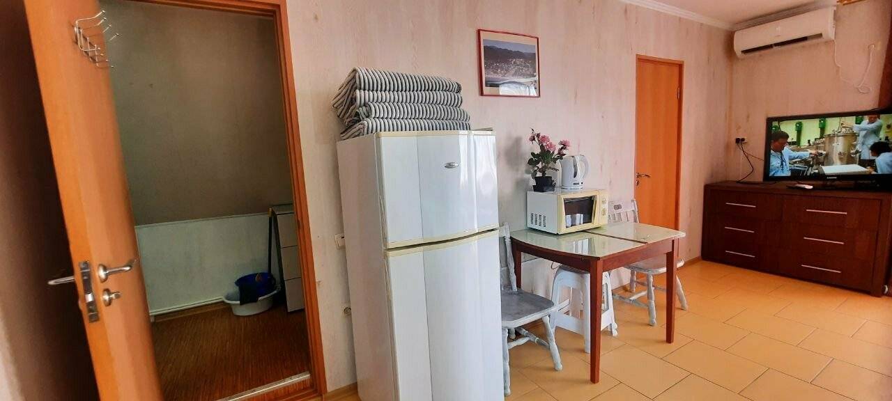 Фотографии номера Семейный номер с видом на море в Гостевом доме Дубовая Роща Туапсе