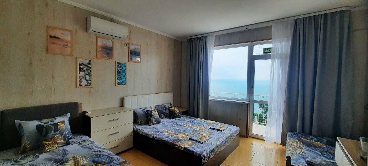 Фотографии номера Семейный номер в Гостевом доме Дубовая Роща Туапсе