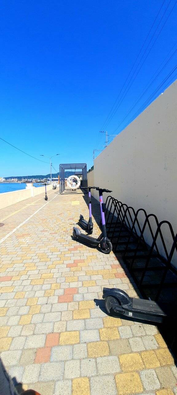 Фото Гостевого дома Дубовая Роща Туапсе 12