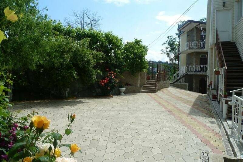 Фото Гостевого дома Дубовая Роща Туапсе 40