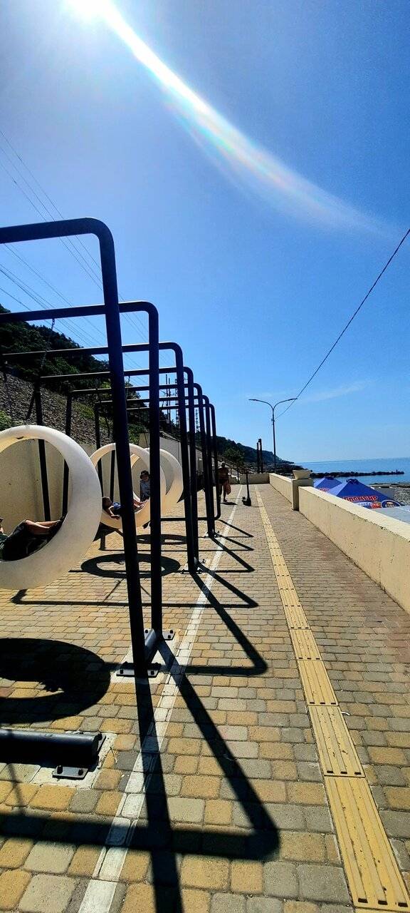 Фото Гостевого дома Дубовая Роща Туапсе 11