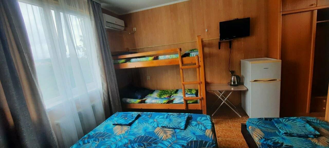 Стандартный семейный номер